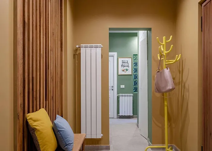 Apartman Holt - Dolce In Napoli *