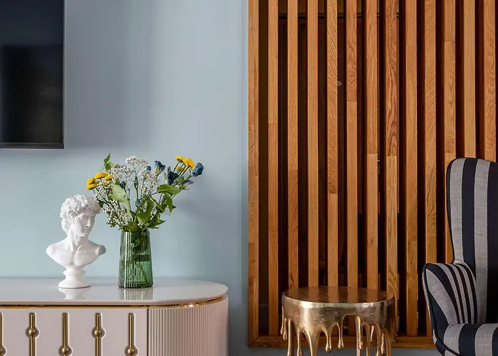 Apartman Holt - Dolce In Napoli Bukarest