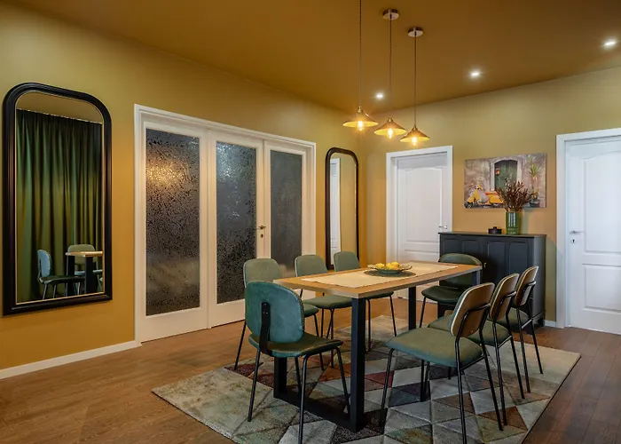 Holt - Dolce In Napoli Apartman Bukarest