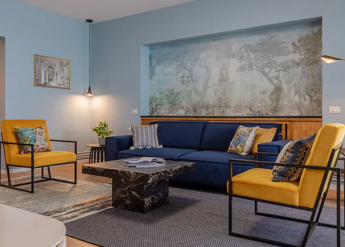 Apartman Holt - Dolce In Napoli Bukarest