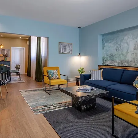 Holt - Dolce In Napoli Apartment