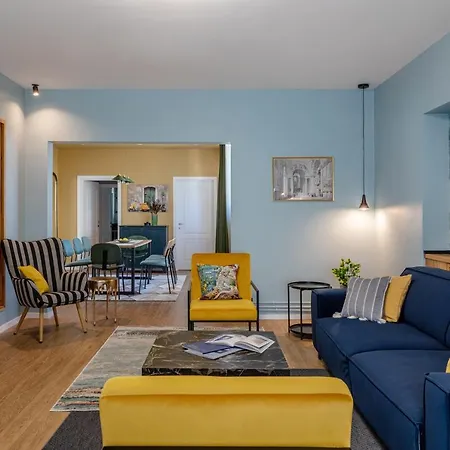 Holt - Dolce In Napoli Apartment Bucharest