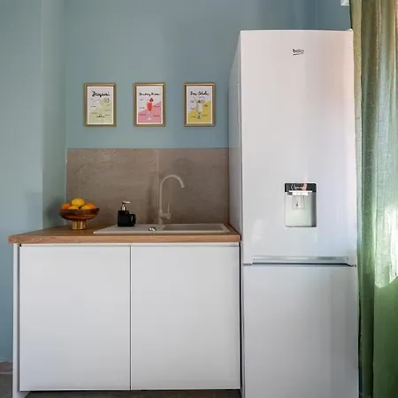 Apartment Holt - Dolce In Napoli Bucharest