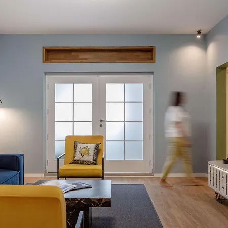 דירה Holt - Dolce In Napoli בוקרשט