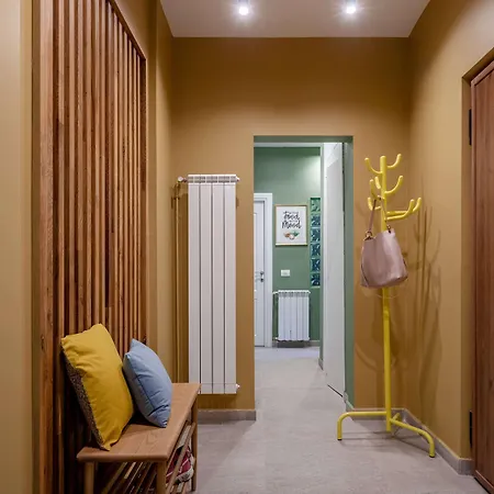 Апартаменты Holt - Dolce In Napoli *