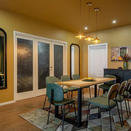 Holt - Dolce In Napoli דירה בוקרשט