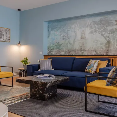 Apartment Holt - Dolce In Napoli Bucharest