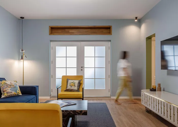 Apartment Holt - Dolce In Napoli Bucharest