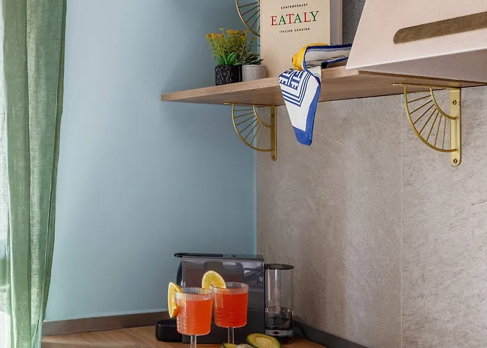 Apartmán Holt - Dolce In Napoli