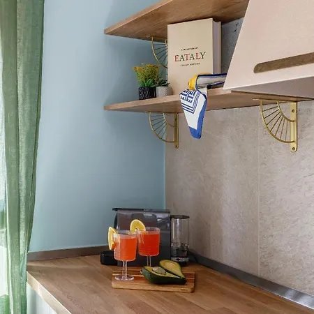 Apartamento Holt - Dolce In Napoli *