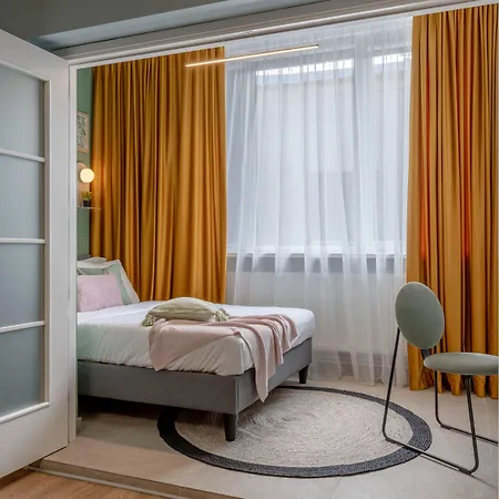 Holt - Dolce In Napoli Apartament *