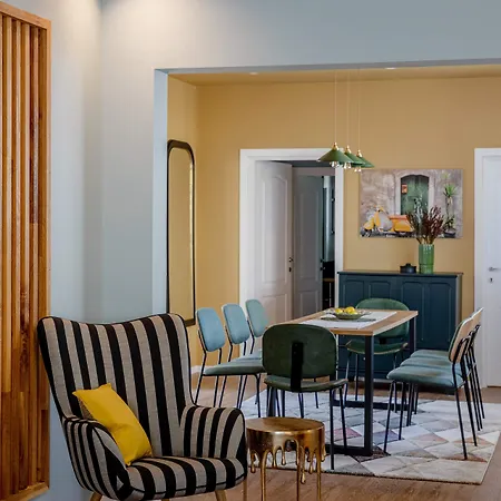 Appartement Holt - Dolce In Napoli