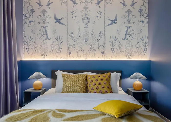 Holt - Dolce In Napoli Apartament Bukareszt