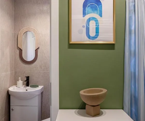 Holt - Dolce In Napoli Apartament