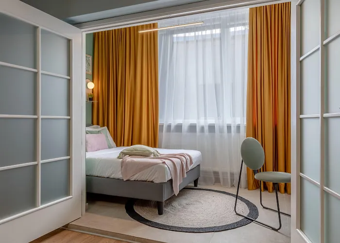 Holt - Dolce In Napoli Apartament *