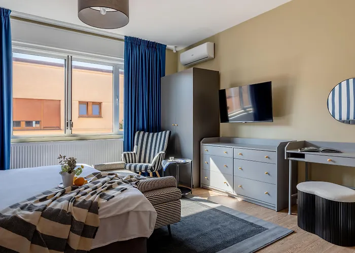 Appartement Holt - Dolce In Napoli Boekarest